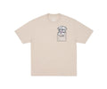 Palace Palmation Tee Stoney Grey Hoodie, Sweatshirt | FlexRushtees.com
