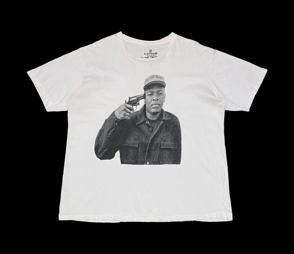 Band Tees Rare Photo Dr Dre Tupac Death Row Hoodie, Sweatshirt | FlexRushtees.com
