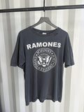 Band Tees Thrashed Ramones Distressed Sun Faded Erd Grunge Wcc Hoodie, Sweatshirt | FlexRushtees.com