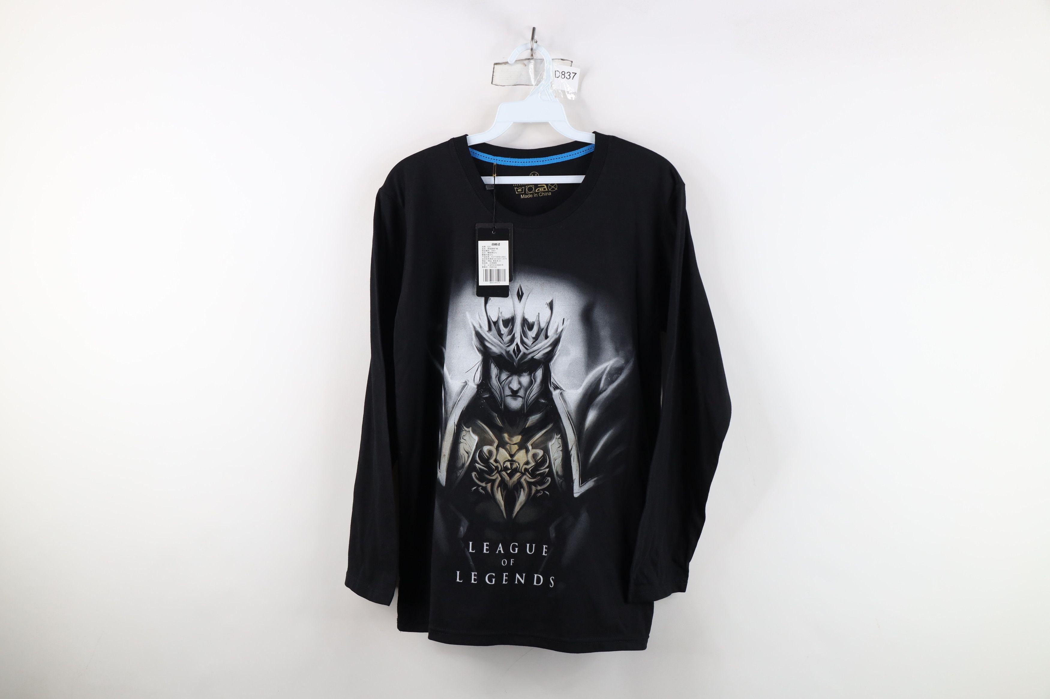 Other Deadstock League Of Legend Video Game Long Sleeve T Shirt