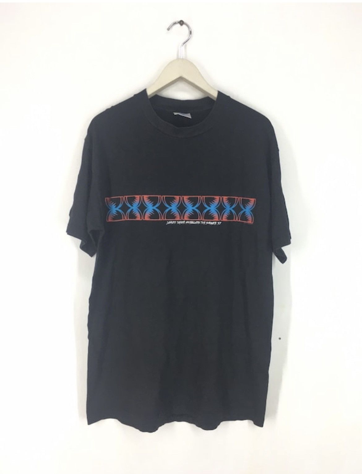 Band Tees Vtg 90s James Taylor Hourglass Tour Summer Hoodie, Sweatshirt | FlexRushtees.com