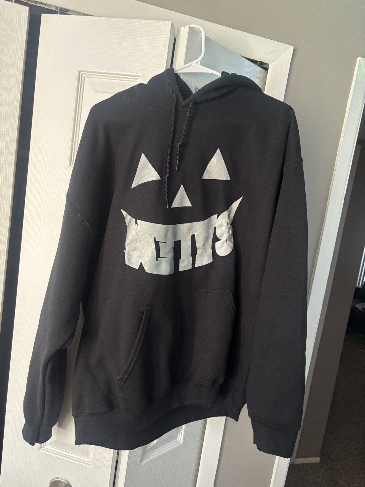 S4lem Pumpkin Hood Black 3m Xl