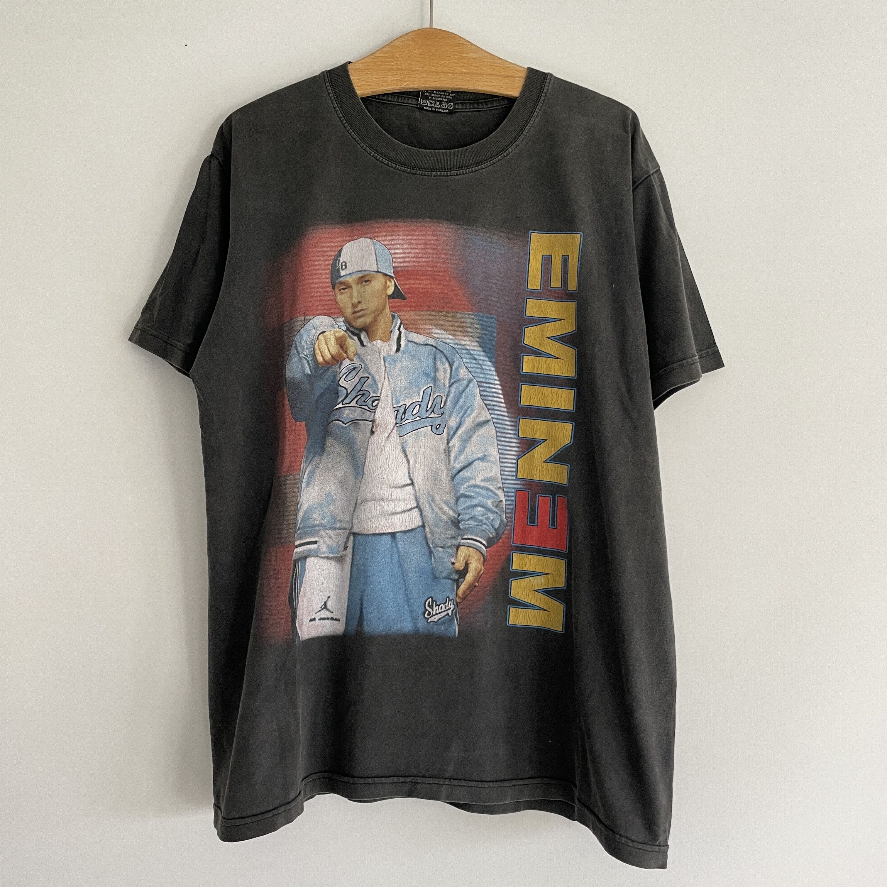 Vintage Eminem Bootleg T Shirt Hoodie, Sweatshirt | FlexRushtees.com