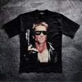 Vintage Limited Tshirt Movie The Terminator