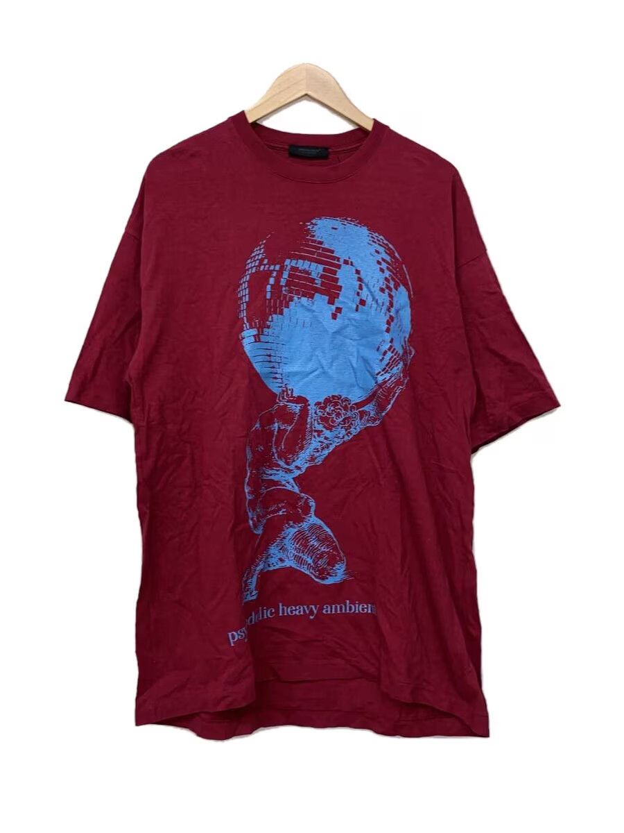Undercover Psychedelic Heavy Ambient Disco Ball Tee