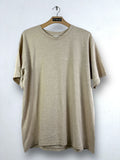 No 4651 Vintage Fruit Of The Loom Blank Tee Xl