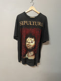 Vintage Sepultura Root T-Shirts, Hoodie, Sweatshirt | FlexRushtees.com