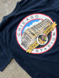 Vintage 1994 Nhl Chicago Blackhawks Roar Hockey Tee Medium Hoodie, Sweatshirt | FlexRushtees.com