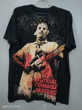 Vintage The Texas Chainsaw Massacre Aop 2006