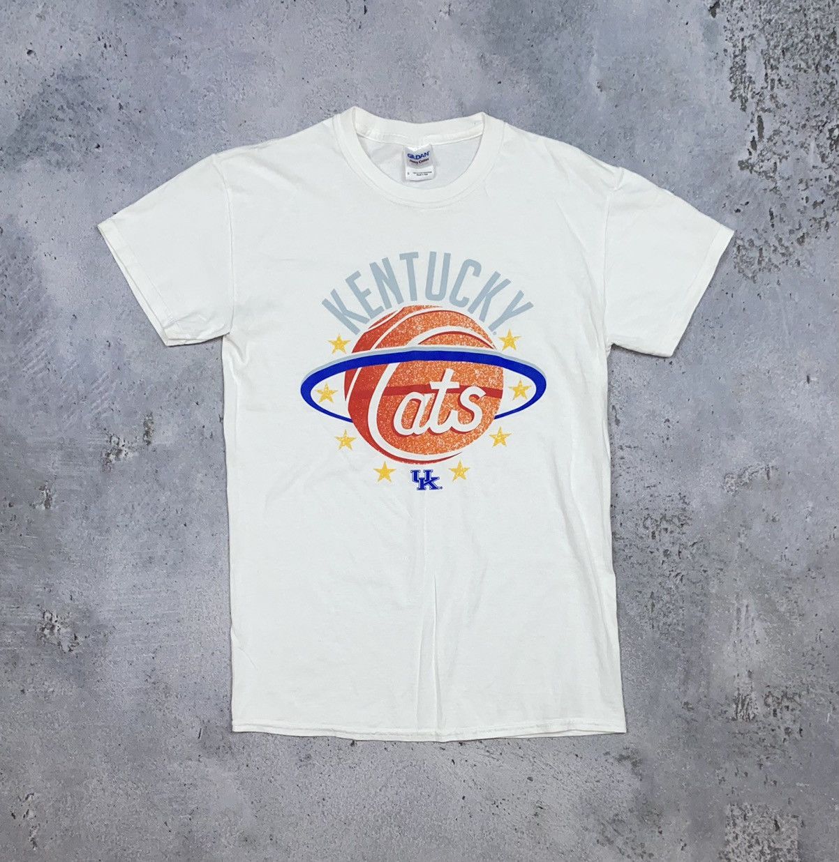 Vintage Kentucky Wildcat Cats T Shirt Vintage Uk Hoodie, Sweatshirt | FlexRushtees.com