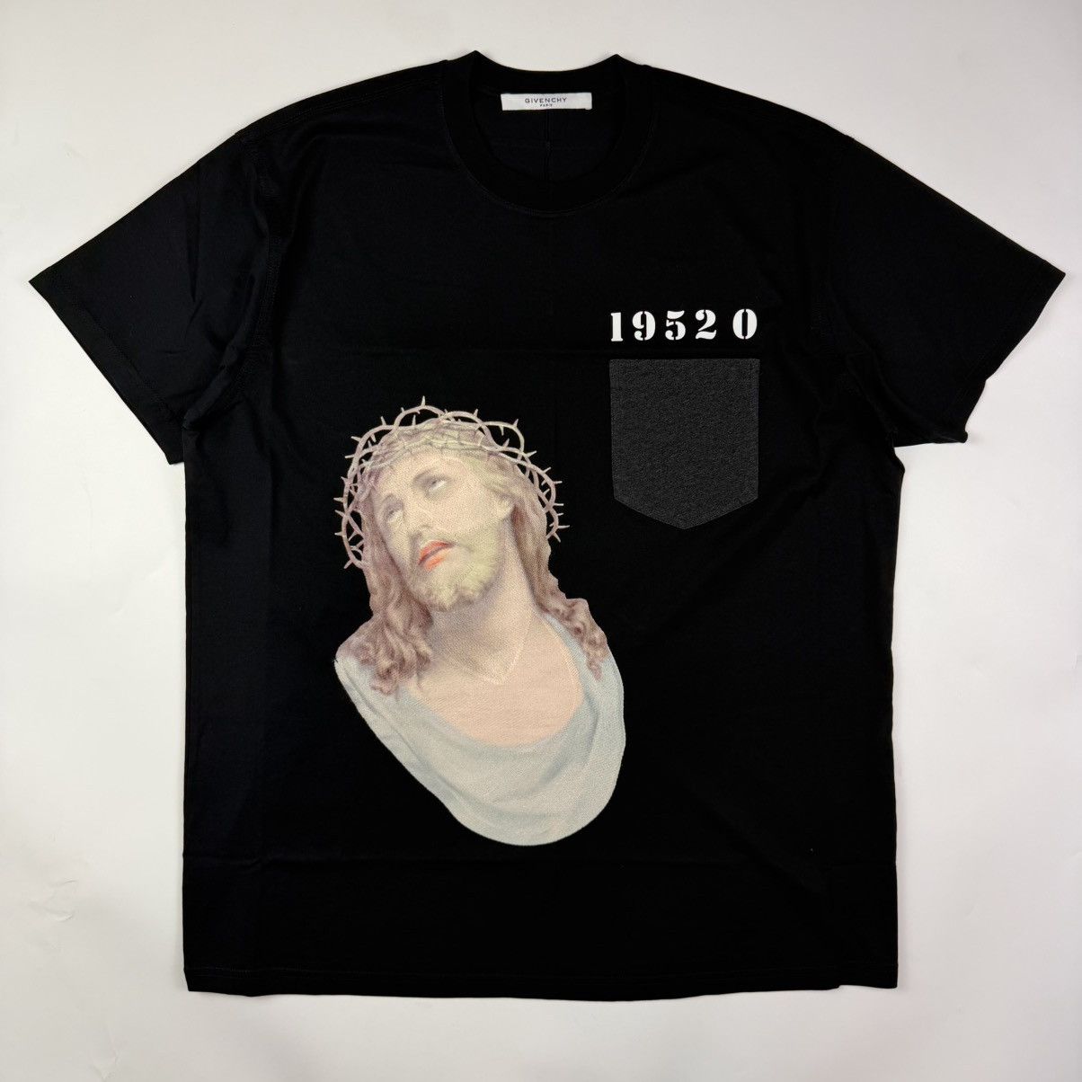 Givenchy Jesus T Shirt Brand New Hoodie, Sweatshirt | FlexRushtees.com