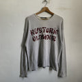Vintage Hysterics Glamour Big Logo Distressed Shirts Hoodie, Sweatshirt | FlexRushtees.com