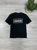 Tees Oasis Band 2021 Tee T Shirt Box Logo Hoodie, Sweatshirt | FlexRushtees.com