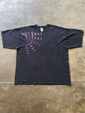 Vintage 2007 The Cure Album Promo Band Tour Tee Shirt Smiths Hoodie, Sweatshirt | FlexRushtees.com