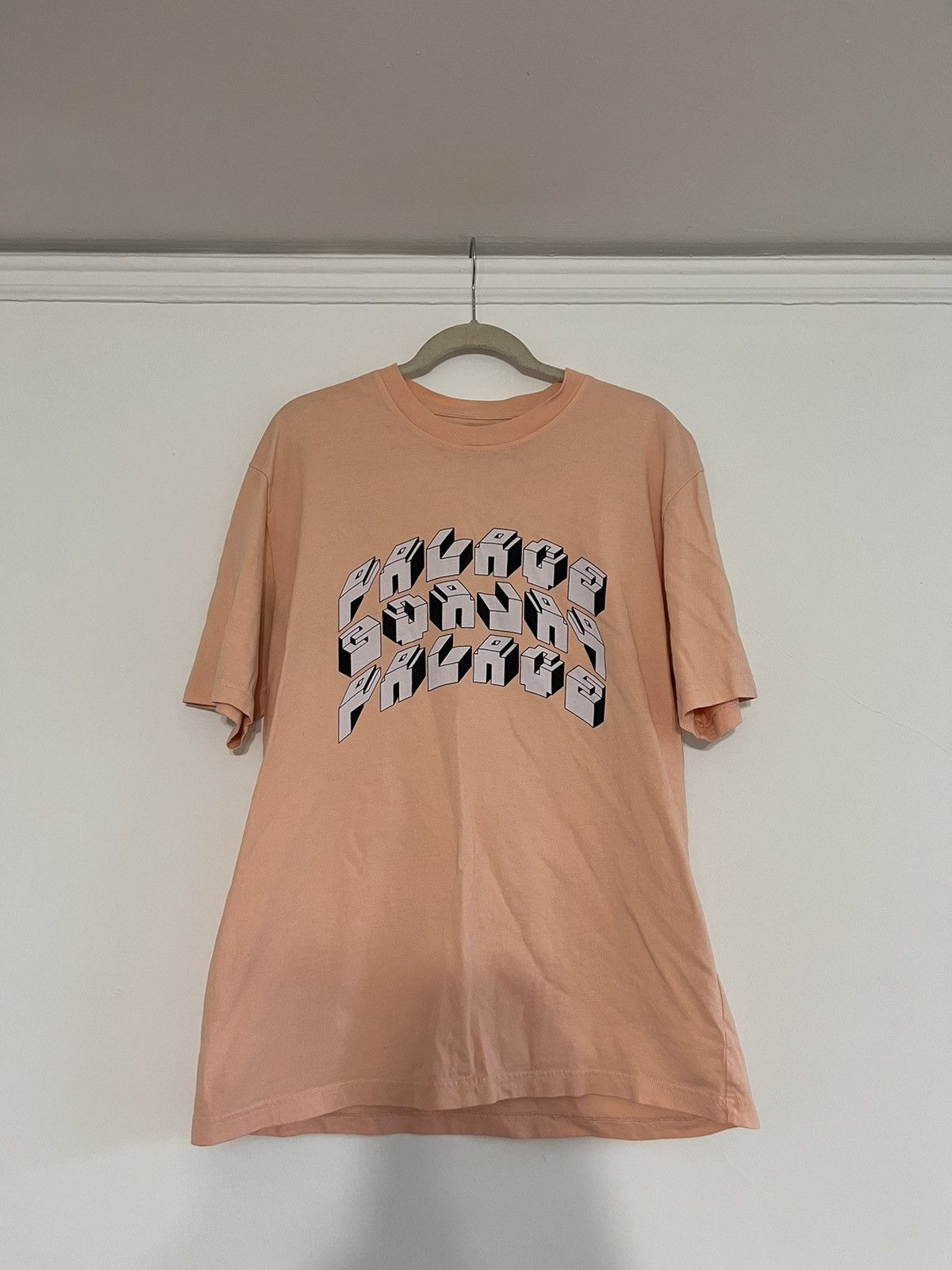 Palace Blocks Tee Hoodie, Sweatshirt | FlexRushtees.com