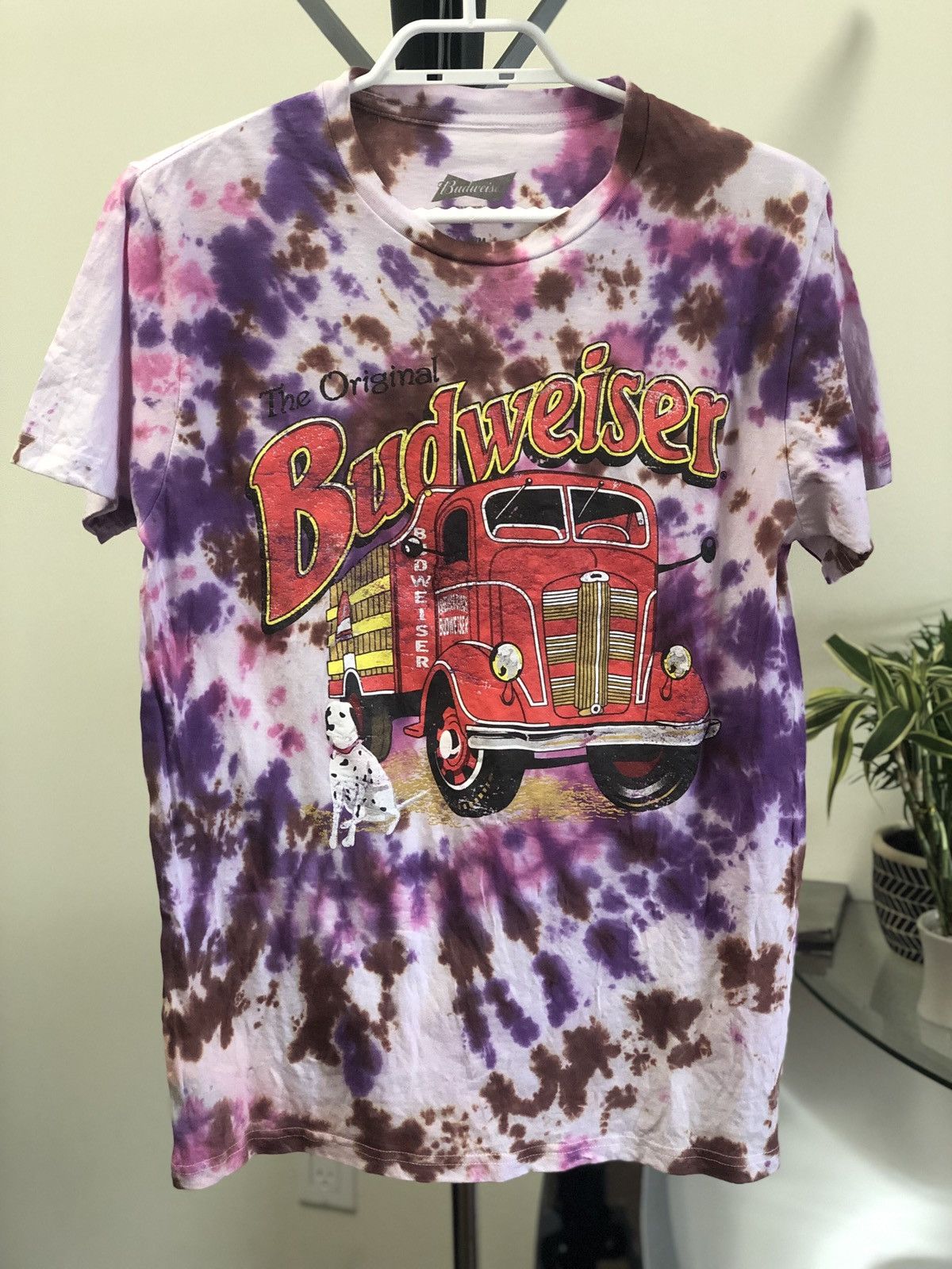 Custom 1of1 Budweiser Tee Hoodie, Sweatshirt | FlexRushtees.com