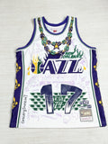 New Orleans Jazz Jersey