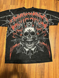 Affliction Gore Core Scorn Medium Tee Shirt Hoodie, Sweatshirt | FlexRushtees.com
