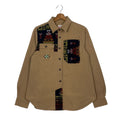 Japanese Brand Titicaca Navajo Shirt