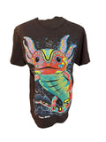 Other Vintage Cancun Axolotl Tee Medium Hoodie, Sweatshirt | FlexRushtees.com