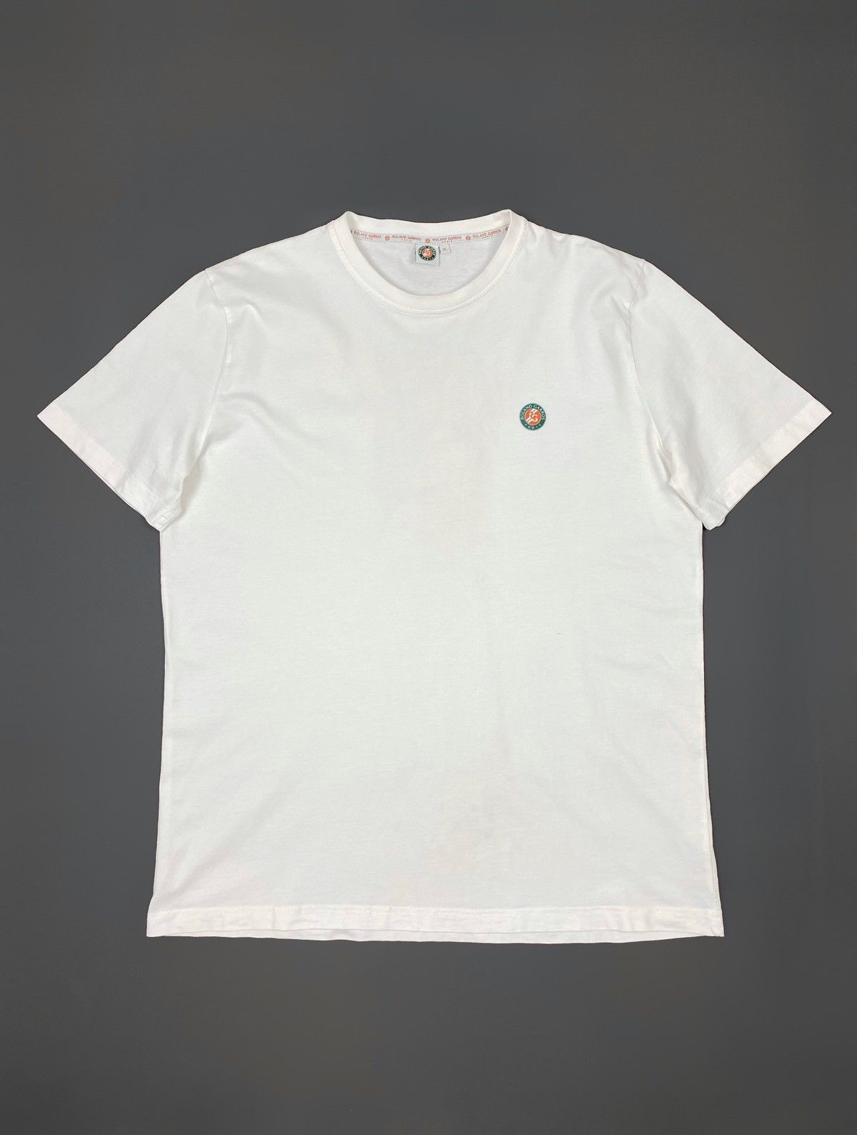 Other 2009 Roland Garros Official Court Art Graphic Tee Hoodie, Sweatshirt | FlexRushtees.com
