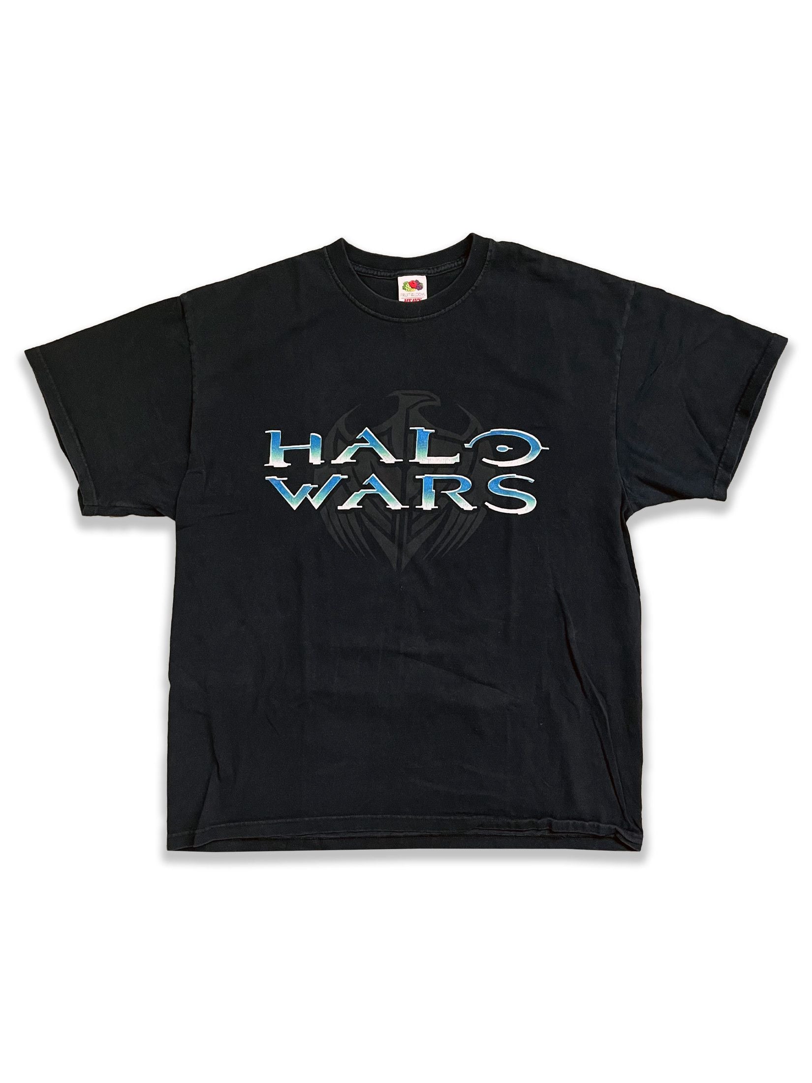 2009 Vintage Halo Wars Promo Tee Hoodie, Sweatshirt | FlexRushtees.com