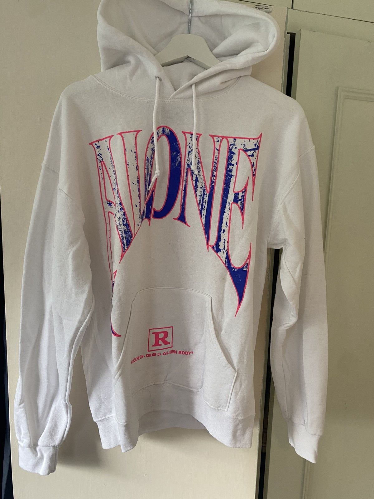 Lil Peep Alone Hoodie T-Shirts, Sweatshirt | FlexRushtees.com