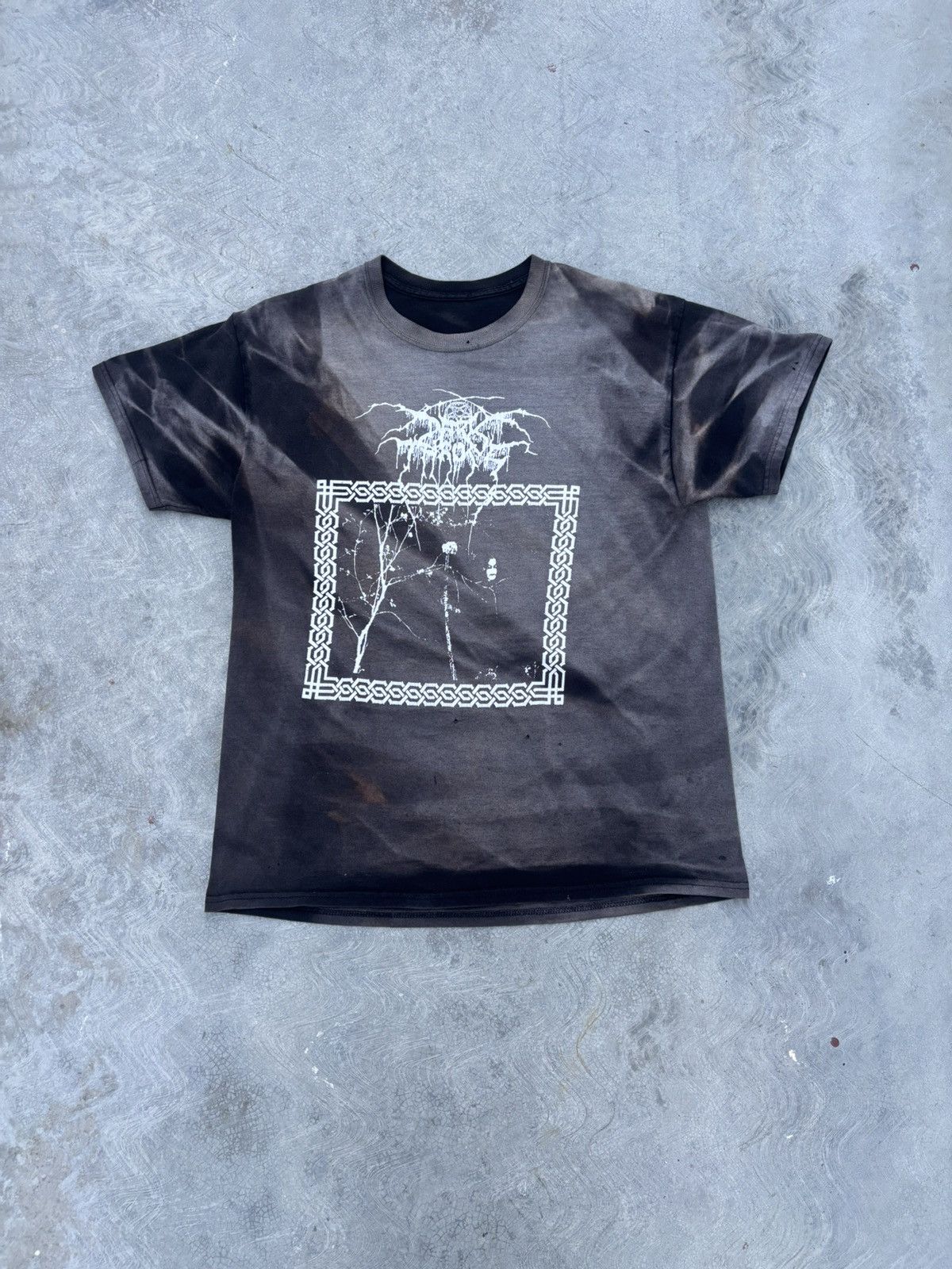 Band Tees Vintage Y2k 2000s Darkthrone T Shirt