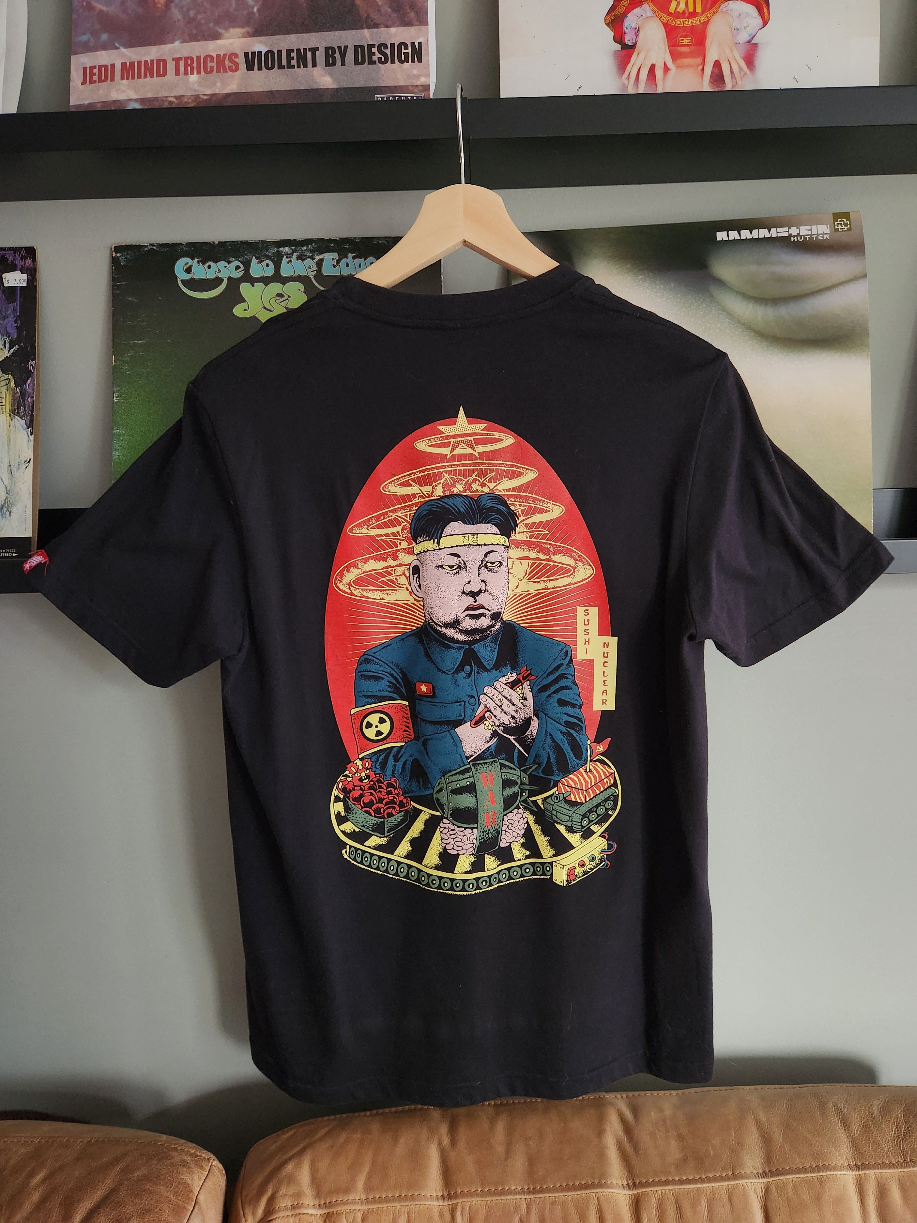 Other Heavyweight North Korea Tee Hoodie, Sweatshirt | FlexRushtees.com