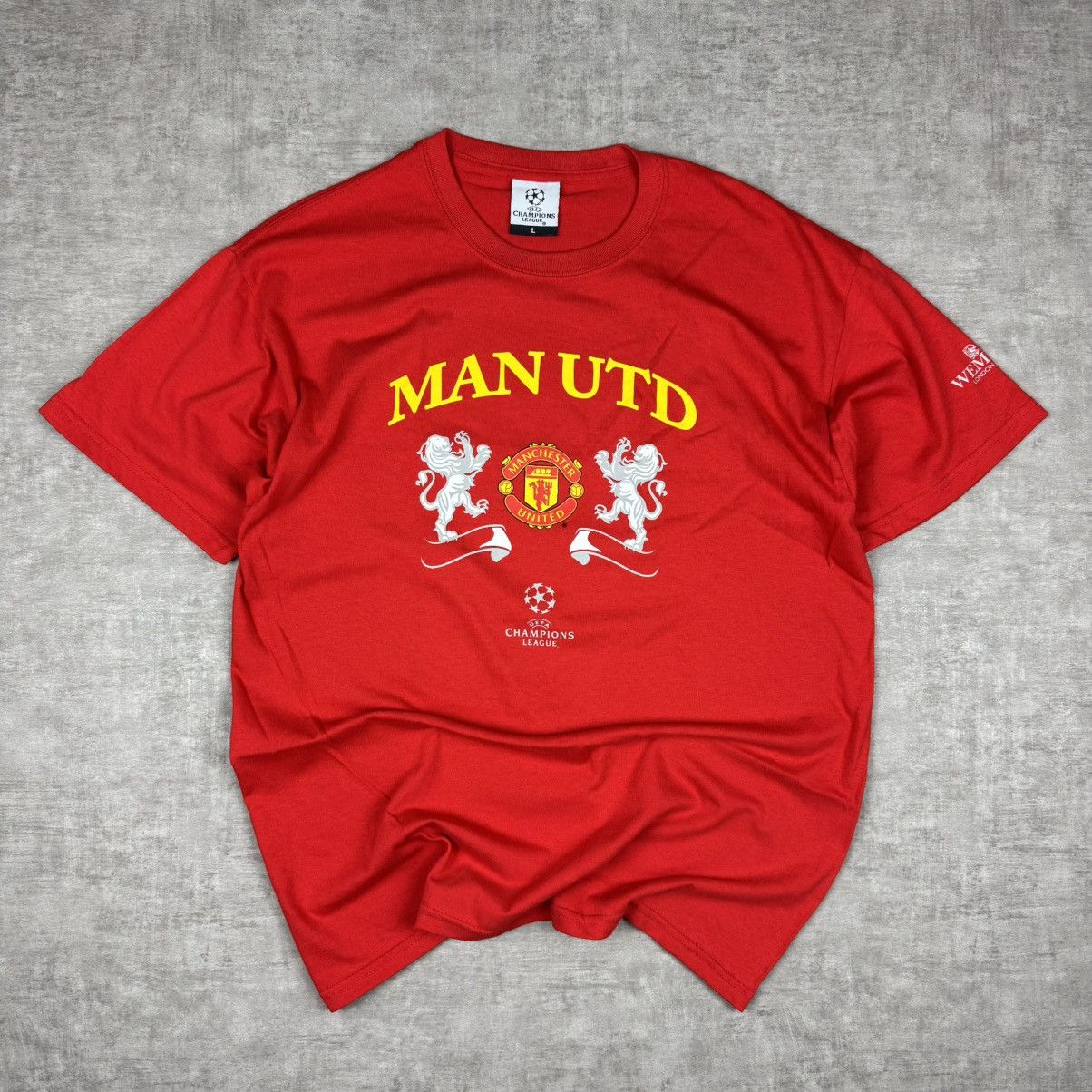 Other Manchester United Champions League Final 2011 T Shirt