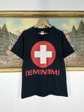 Vintage 90s Eminem Rap Concert Hip Hop Y2k Rap Tee Hoodie, Sweatshirt | AU16VibeMintTees.com