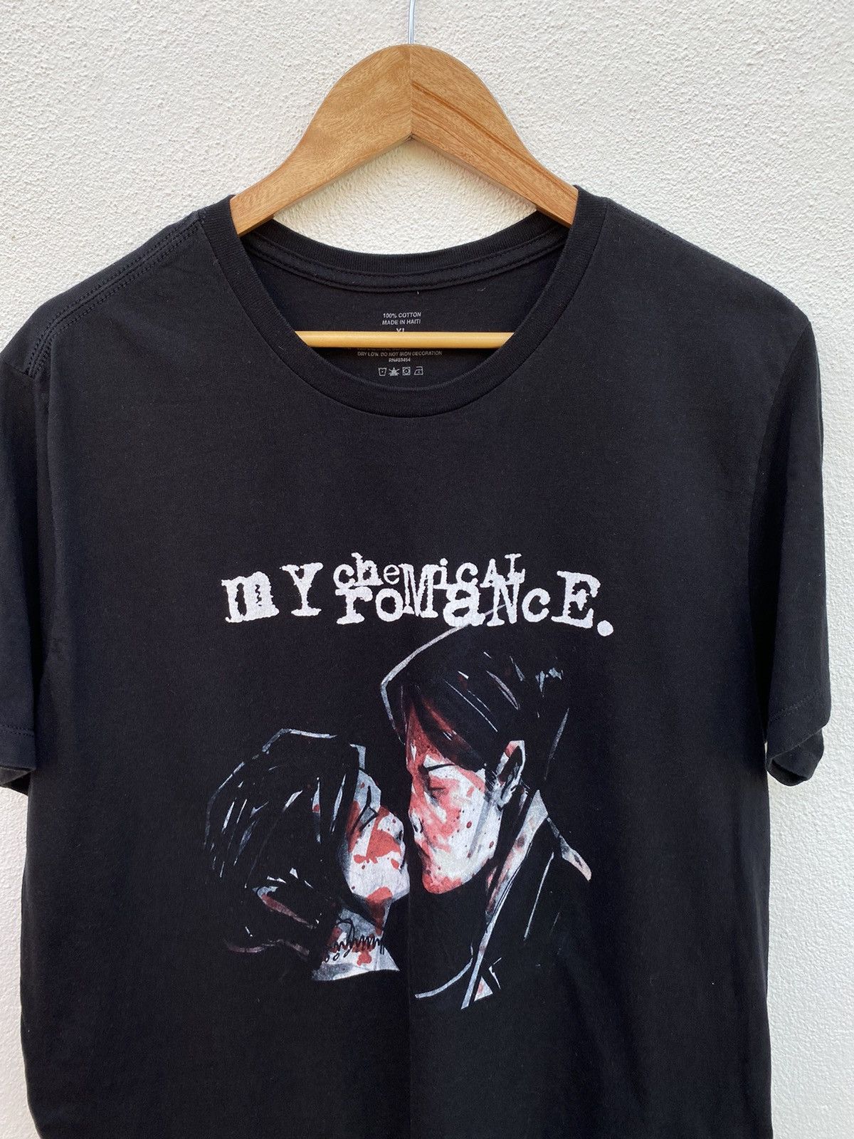 Chemical Romance My Chemical Romance Band Shirt Hoodie, Sweatshirt | FlexRushtees.com