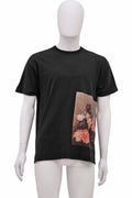 Raf Simons S S 2018 New Order Black Tee Hoodie, Sweatshirt | AU16VibeMintTees.com