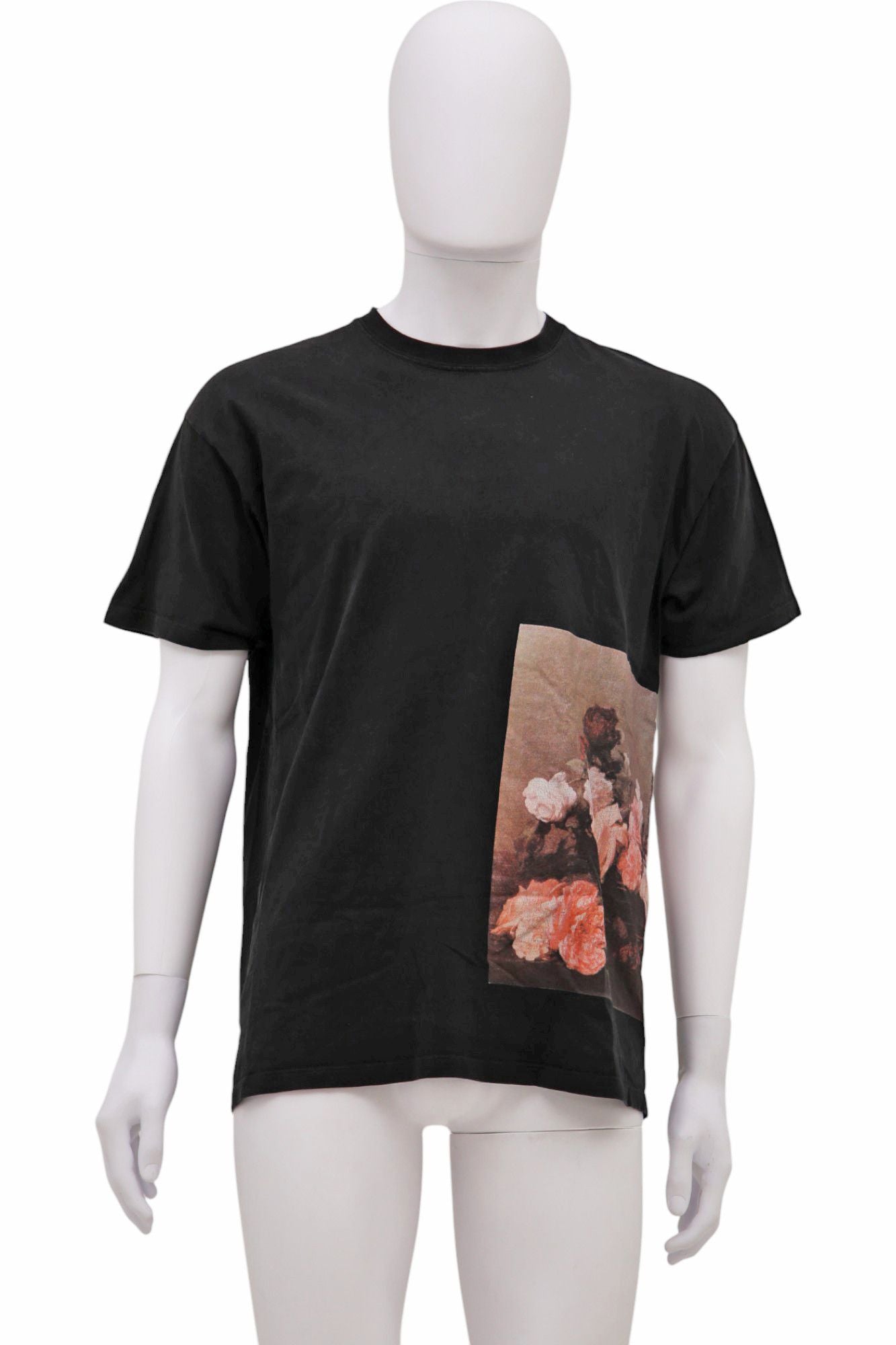 Raf Simons S S 2018 New Order Black Tee Hoodie, Sweatshirt | AU16VibeMintTees.com