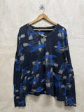 Marithe Francois Girbaud Vintage Archive Marithe Francois Girbaud Abstract Art Tees Hoodie, Sweatshirt | FlexRushtees.com