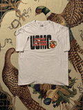 Vintage Usmc Marine Slogan Tee Hoodie, Sweatshirt | FlexRushtees.com