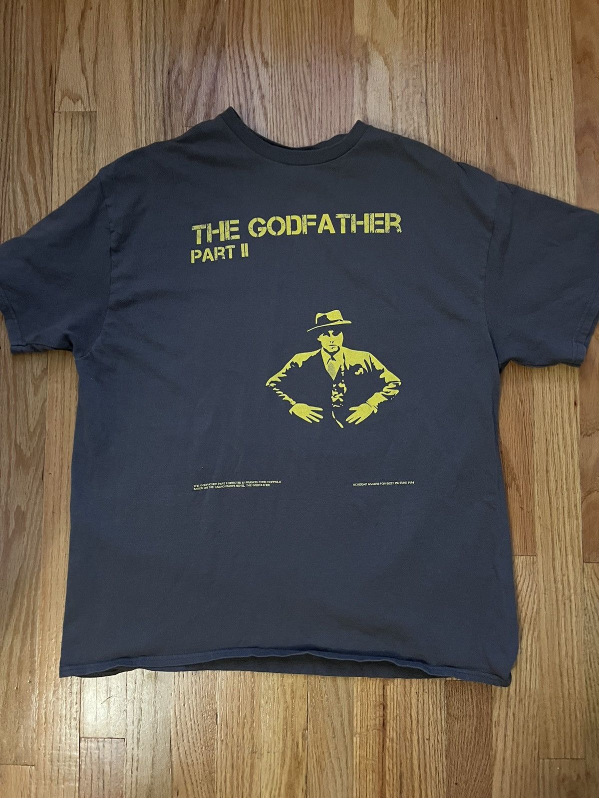 Vintage Godfather Part 2 Vintage Tee