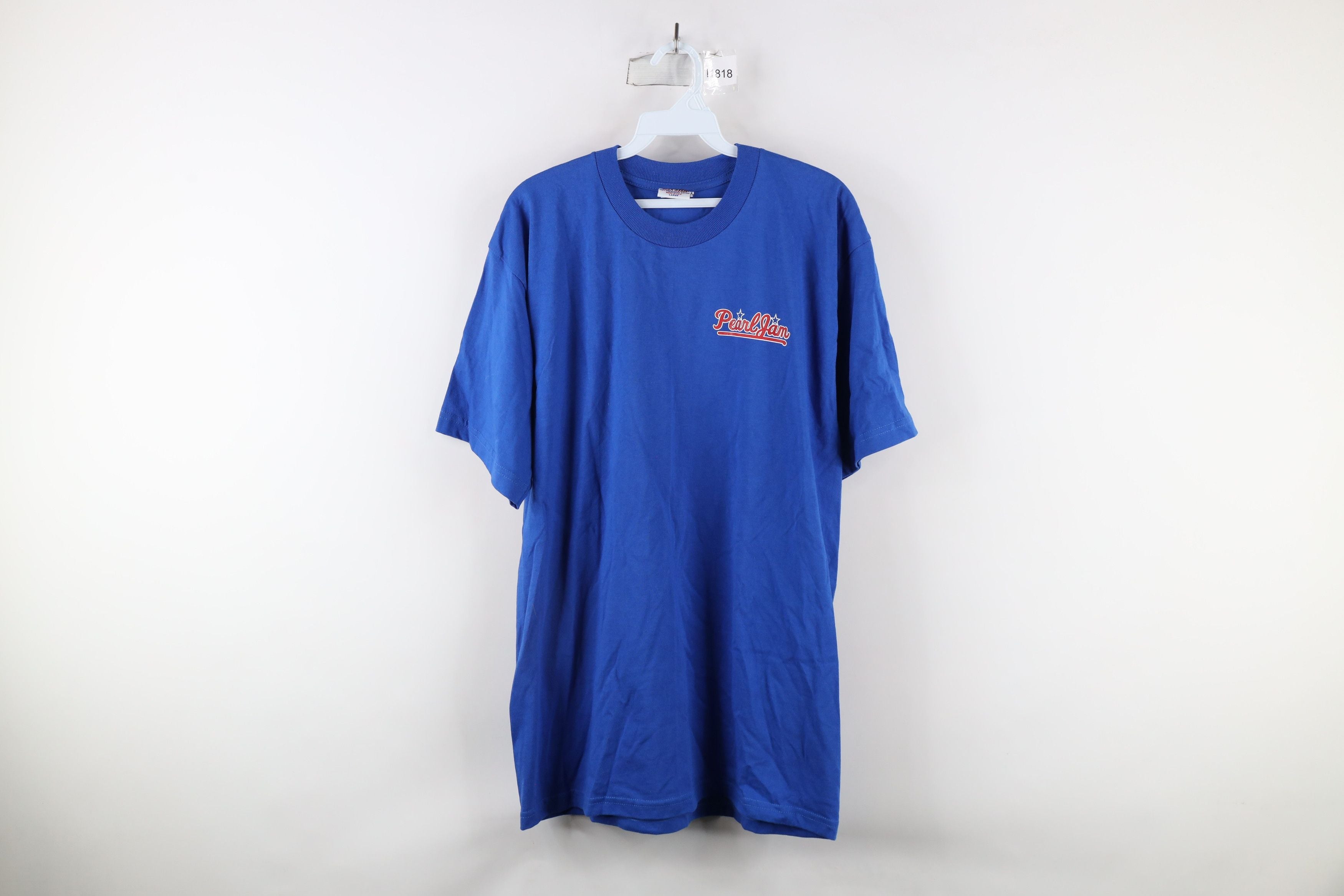 Vintage Y2k 2009 Philadelphia Pearl Jam Band T Shirt Usa Hoodie, Sweatshirt | FlexRushtees.com
