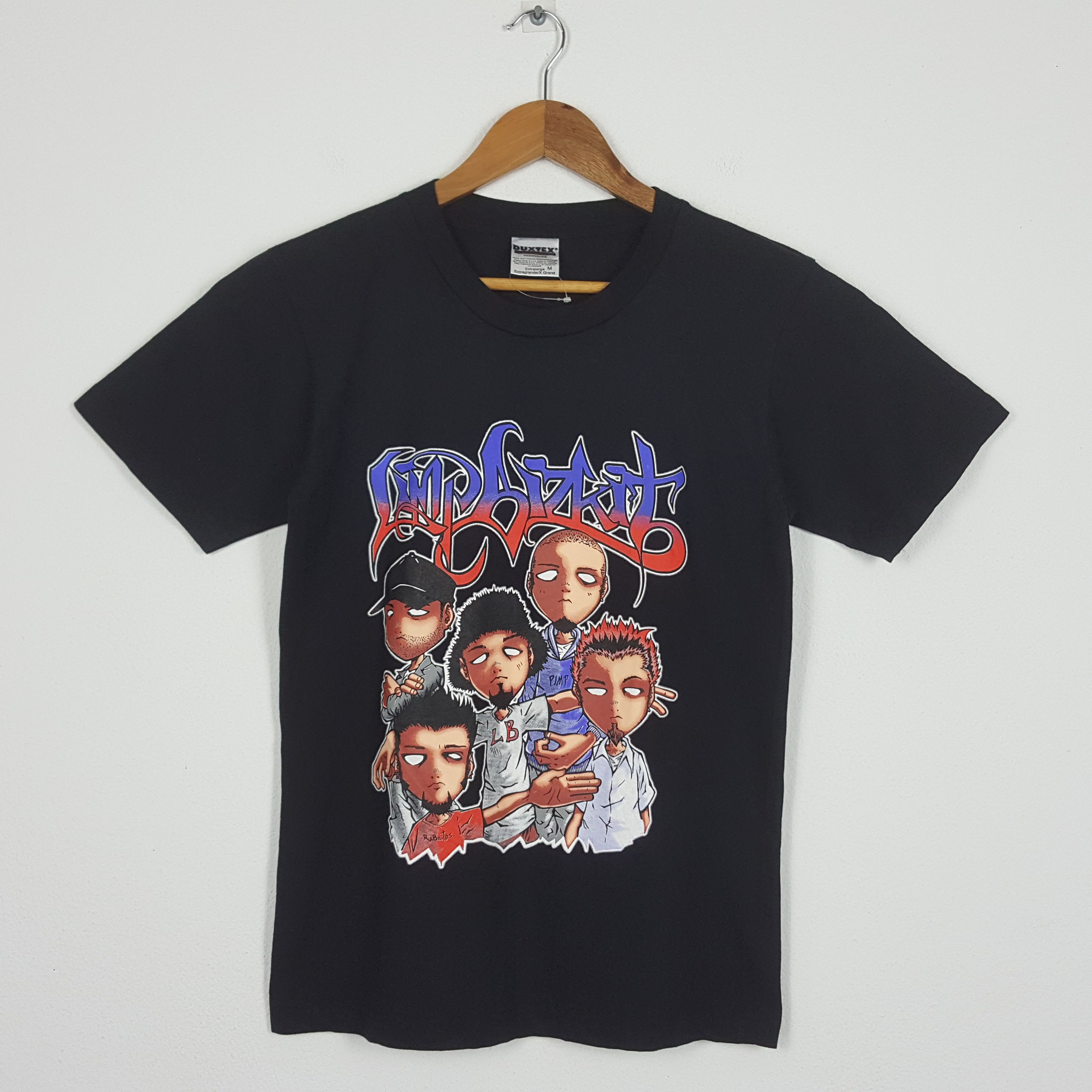Vintage Limp Bizkit Rock Band Tour T Shirt Hoodie, Sweatshirt | FlexRushtees.com