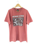 Rage Against The Machine X Vintage Vintage Rage Against The Machine Band Tee Hoodie, Sweatshirt | FlexRushtees.com