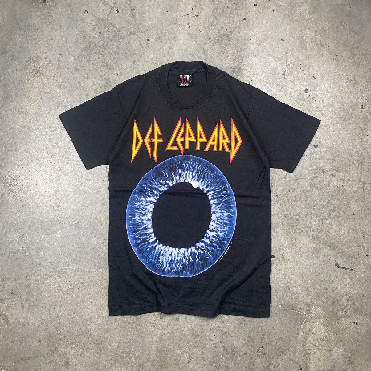 Giant Grail 1993 Def Leppard Adrenalize Album Tee Hoodie, Sweatshirt | FlexRushtees.com