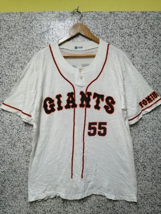 Japanese Brand X Vintage Vintage Giant Very Rare
