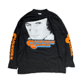 Vintage Rare 90s Clockwork Orange Long Sleeve T Shirt