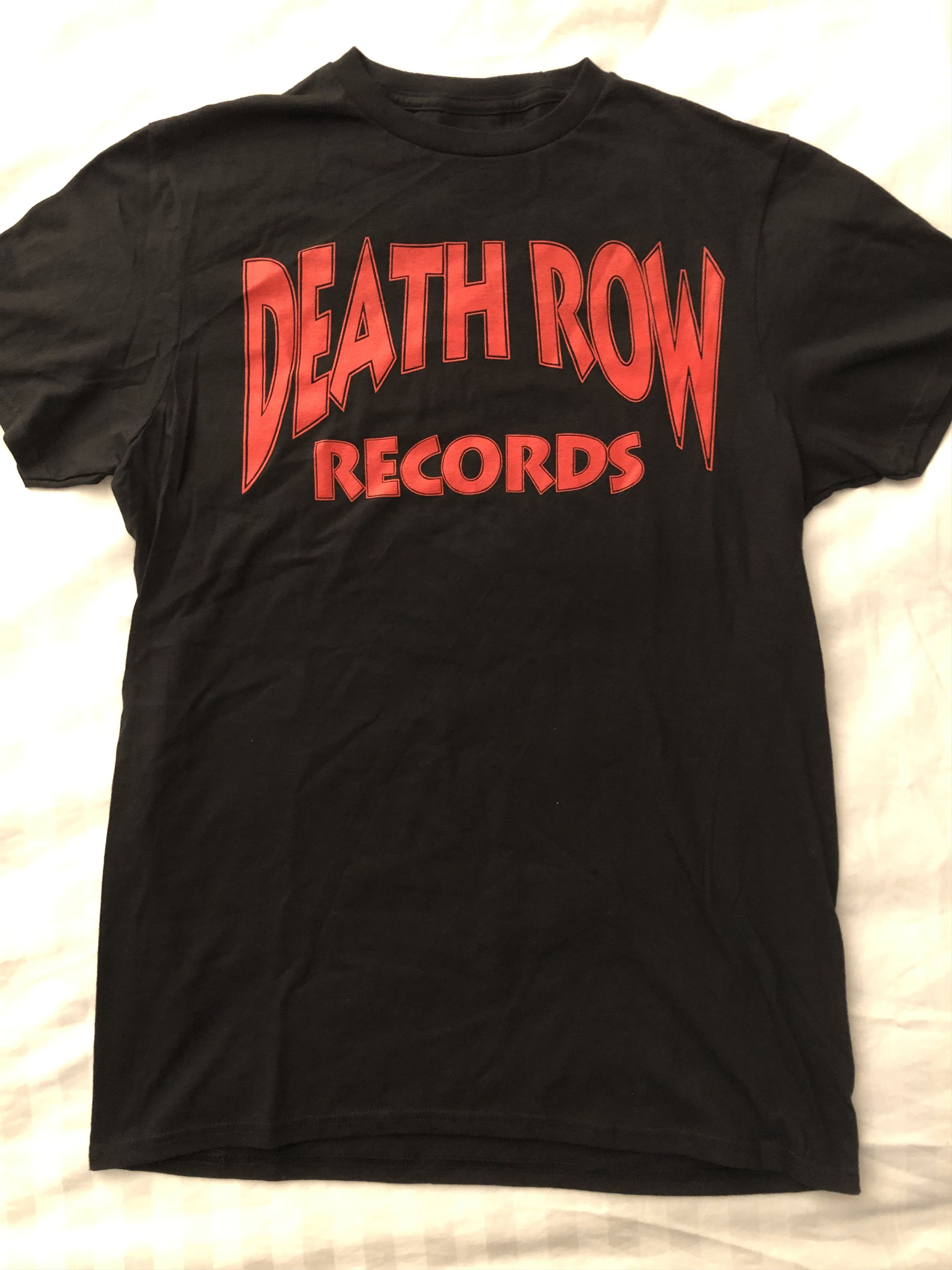 Death Row Records Original Authentic Death Row Records Shirt Hoodie, Sweatshirt | FlexRushtees.com