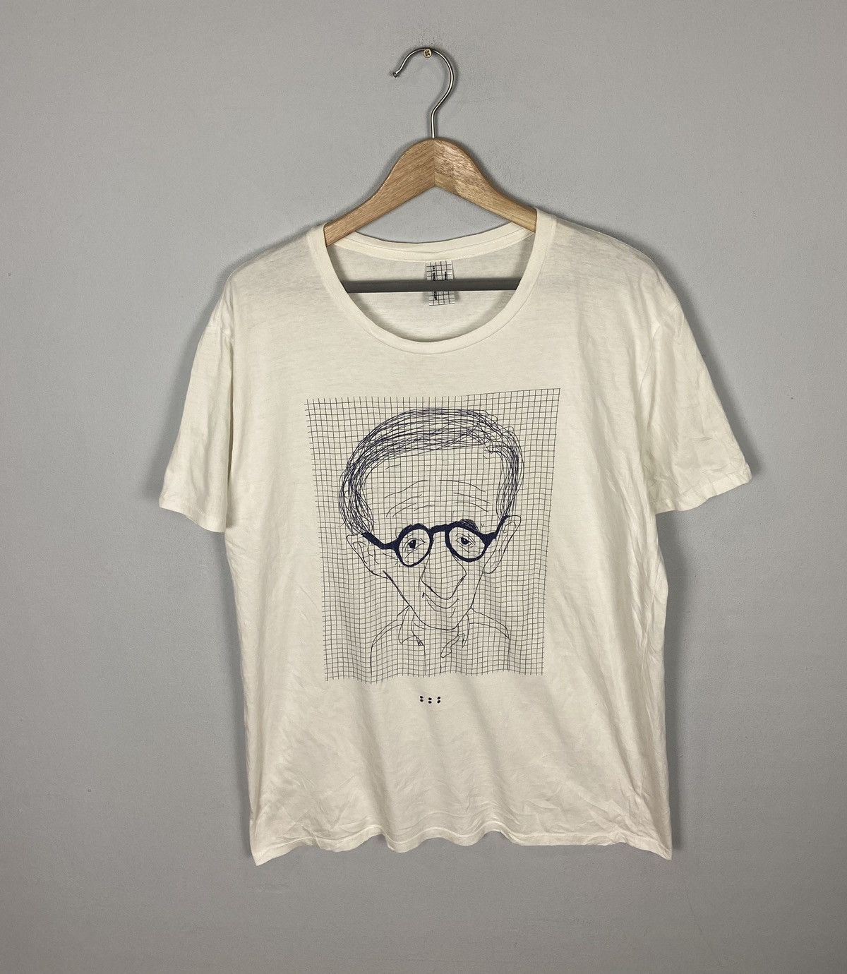 Other Artisanal Ansatz Aw Collection Hand Drawn Cartoon Tee Hoodie, Sweatshirt | FlexRushtees.com