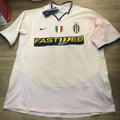 Vintage Juventus 03 04 Away Shirt 11 Nedved Bnwt