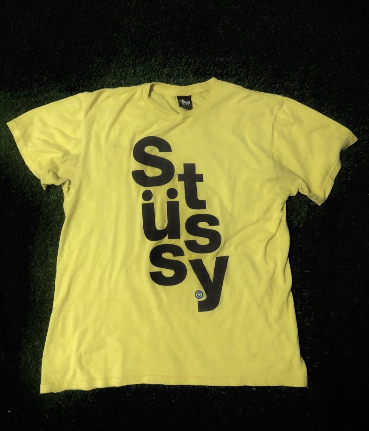 Vintage Stussy Tee X Have A Good Vibe Hoodie, Sweatshirt | FlexRushtees.com