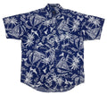 Rrl Ralph Lauren X Vintage Rare Ralph Lauren Ovp Tropical Marine Camp Shirts