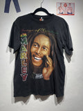 Rap Tees X Vintage Vintage Y2k Bob Marley Rap Tee Hoodie, Sweatshirt | FlexRushtees.com