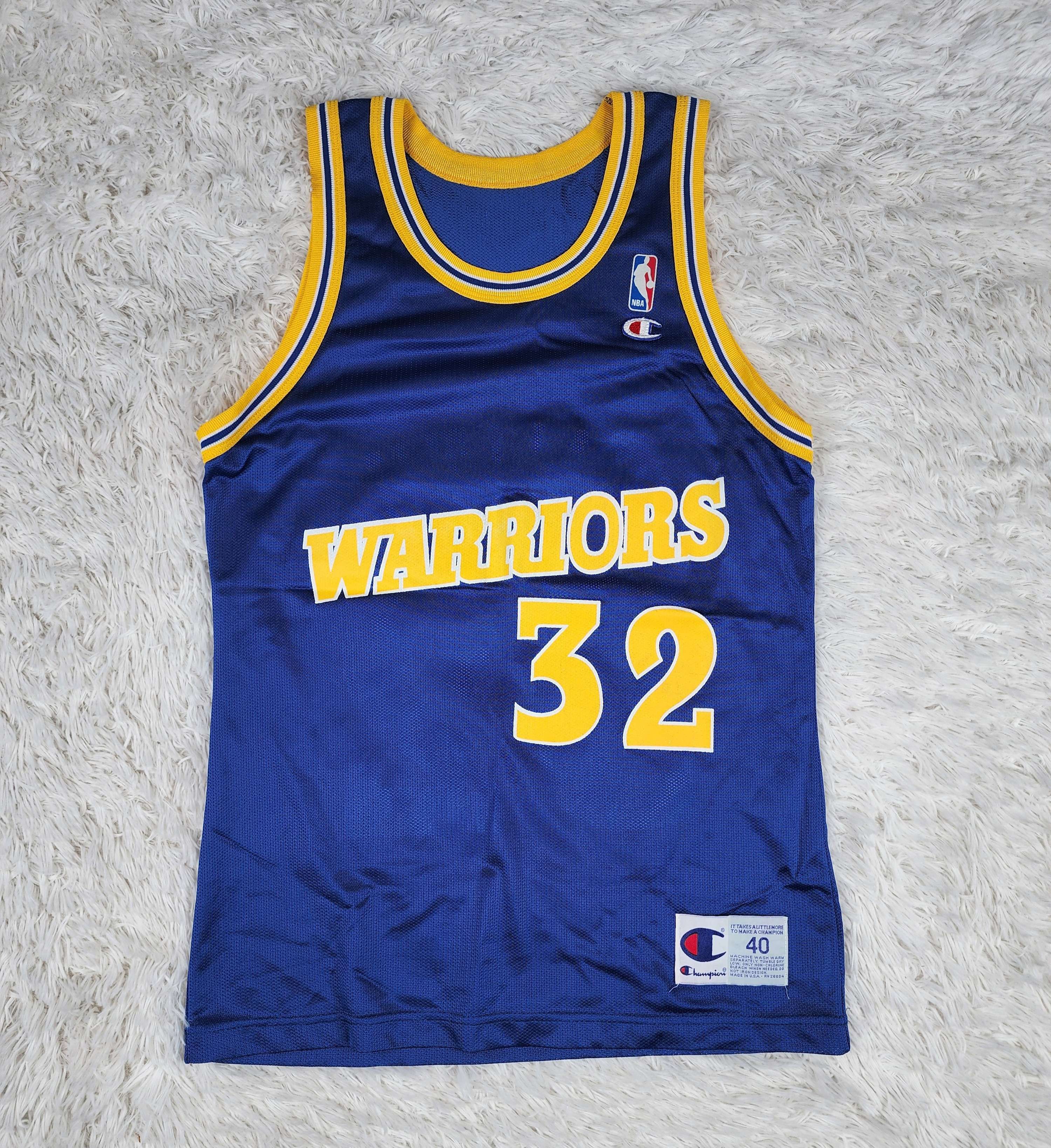 Nba X Vintage Vintage Champion Golden State Warriors 32 Joe Smith Jersey T-Shirts, Hoodie, Sweatshirt | FlexRushtees.com